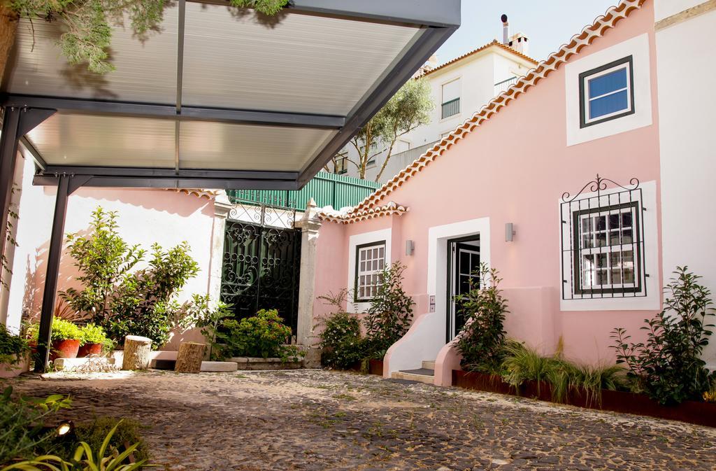 Villa Marques Near Tejo River Cruz Quebrada Ngoại thất bức ảnh