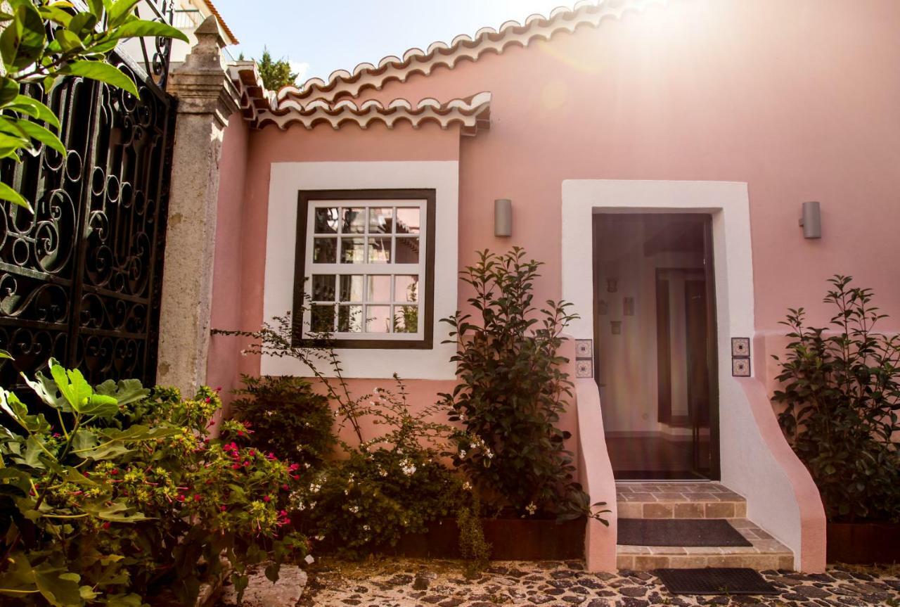 Villa Marques Near Tejo River Cruz Quebrada Ngoại thất bức ảnh