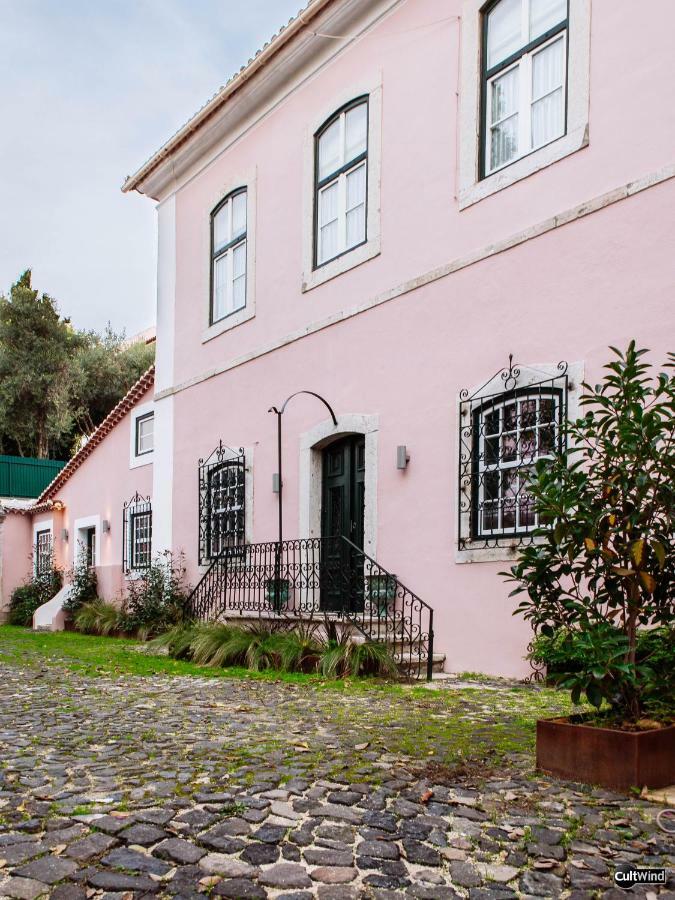 Villa Marques Near Tejo River Cruz Quebrada Ngoại thất bức ảnh