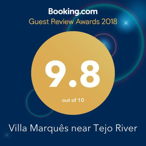 Villa Marques Near Tejo River Cruz Quebrada Ngoại thất bức ảnh